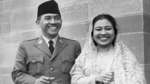 Bung Karno dan Fatmawati, Kisah Sejoli Aktivis Pengawal Kemerdekaan