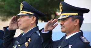 Peringatan Hari Pengayoman ke-79, Menkumham Pertegas Peran Kemenkumham dalam Visi Indonesia Emas 2045