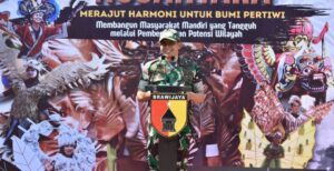 Karnaval Pawang Nusantara Warnai Peringatan HUT RI ke-79 di Kalipuro