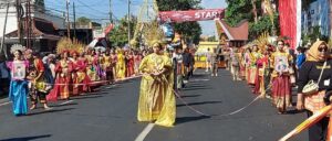 Karnaval Merdeka 2024, Panggung Literasi Budaya dan Sains bagi Generasi Muda Banyuwangi