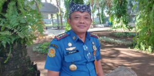 Kadis Damkarmat Banyuwangi Ingatkan Waspadai Pembakaran Sampah dilahan Kososng saat Musim Kemarau