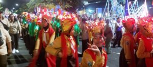 Parade Lampion Banyuwangi 2024, Bupati Ipuk Serukan Harapan dan Semangat di Hari Kemerdekaan