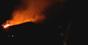 Kebakaran Dapur di Banyuwangi, Diduga Akibat Kelalaian Matikan Kompor Gas