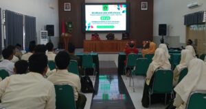 Kantor Kemenag Banyuwangi Lakukan Pencegahan Kenakalan Remaja, Lewat Program BRUS