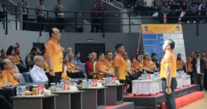Buka Kejuaraan Bola Voli Kapolri Cup 2024, Irjen Pol.Dedi Prasetyo : Kontribusi dan dukungan Polri bagi kemajuan olahraga Indonesia