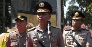 Hari Juang Polri di Surabaya Kenang Sejarah Perjuangan Polisi Istimewa Rebut Kemerdekaan