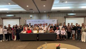 PMI, Amcross, dan USAID Luncurkan Tahap Kedua Program Kesiapsiagaan Bencana Gempa Bumi