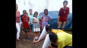 Meriahkan HUT Kemerdekaan RI ke-79, Komunitas Lare Wetan Gelar Lomba, Libatkan UMKM