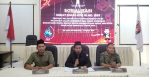 KPU Banyuwangi Intensif Koordinasi Jelang Pendaftaran Cabup, Fokus pada Perubahan Syarat Pencalonan dan Pemeriksaan Kesehatan