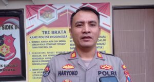 Klarifikasi Polrestabes Surabaya Terkait Viral Video Polwan Tegur Pria yang Sedang Makan