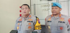 Viral Video Polwan Tegur Pengunjung yang Sedang Makan di Warkop, Kabid Humas Polda Jatim : Sudah Saling Memaafkan