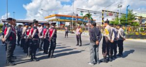 Operasi Mantap Praja Semeru 2024 Polresta Banyuwangi Gelar KRYD