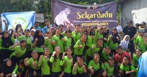 PLC, Siswa SD Rogojampi, Bersama Korsda Laksanakan Program Sekardadu Banyuwangi