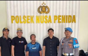 Polisi Amankan Oknum Guru Ngaji Asal Probolinggo Sebulan Kabur ke Bali Pasca Lecehkan Muridnya