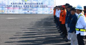 Latihan Gabungan Basarnas di Banyuwangi, Persiapan Hadapi Situasi Darurat Laut