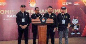 Bawaslu Banyuwangi Awasi Ketat Proses Pendaftaran Pasangan Calon Bupati-Wakil Bupati