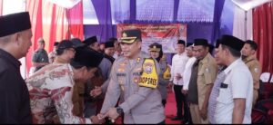 Polres Sampang Optimalkan Cooling System Untuk Harkamtibmas Pilkada 2024