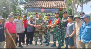 Garnisum Banyuwangi Gelar Penanaman 110 Bibit Sukun di Licin, Dukung Ketahanan Pangan dan Pelestarian Lingkungan