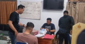 Polsek Jenggawah Berhasil Ungkap Kasus Jambret di 8 TKP Berbeda di Kabupaten Jember