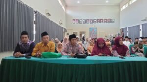 Pembukaan Seleksi dan Pembinaan Calon Kafilah MTQ Banyuwangi, Menuju Kompetisi Tingkat Provinsi