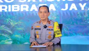 Polri Minta Maaf Soal Rekayasa Lalin Selama Kunjungan Paus Fransiskus