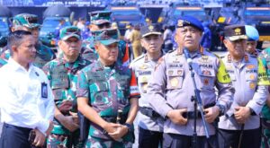 Siap Amankan Kunjungan Paus Fransiskus dan ISF, Polri: Kredibilitas Negara di Dunia Internasional