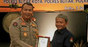 Road Show, Bidhumas Polda Jatim Gelar Sarasehan bersama Media Wujudkan Pilkada Damai