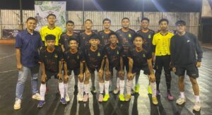 Turtle FC, “Santet of Java,” Tampil di Al-Irsyad Futsal Cup I
