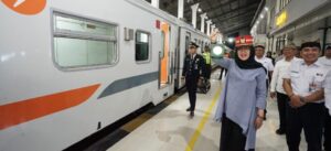 KA Mutiara Timur Kembali Beroperasi, Tambah Pilihan Transportasi Surabaya-Banyuwangi