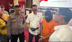 Polisi Amankan Dukun Asal Kota Mojokerto, Mengaku Bisa Gandakan Uang Gaib