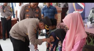 Kapolres Sampang Sambangi Tokoh Masyarakat Robatal, Ajak Wujudkan Pilkada 2024 Sejuk dan Damai