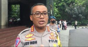 Ditlantas PMJ Lakukan Penyisiran Ranjau Paku, Amankan Perjalanan Pemimpin Gereja Katolik Dunia