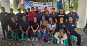 FRB, FOSDA, dan Klinik Didik Sulasmono Gelar Santunan Anak Yatim dan Pemeriksaan Kesehatan Gratis di Rogojampii