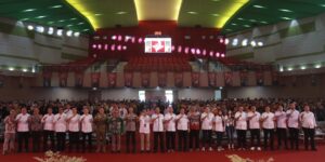 Polda Jatim Gelar Road Show Gerakan Anti Narkoba di Jember