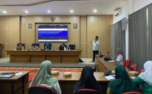 Diskusi Panel Bersama Tokoh Agama Islam, Dorong Pencegahan Perkawinan Anak di Banyuwangi