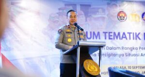 Strategi Polri Amankan Pilkada Serentak 2024