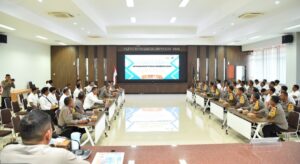 Polres Gresik Sasar 5 Kecamatan di Operasi Tumpas Narkoba Semeru 2024