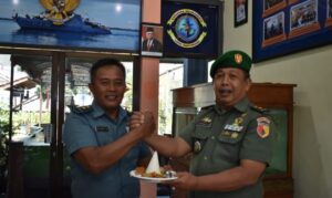 Kodim 0825 Banyuwangi Berikan Kado Istimewa di HUT ke-79 TNI AL