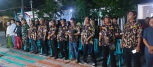 Peringatan HUT GM FKPPI ke-46, PC GM FKPPI Banyuwangi Adakan Tasyakuran