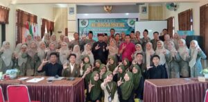 MTsN 8 Banyuwangi Gelar Workshop Perpustakaan Digital, Dorong Guru dan Siswa Manfaatkan Teknologi