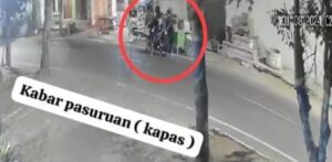 Polres Kota Pasuruan Berhasil Bekuk Pencuri Viral Di Medsos