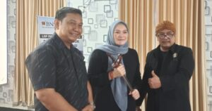 Wakil Wali Kota Madiun Kunjungi Acara LSP Perkerisan, Menjaga Warisan Budaya Lewat Kompetensi Tradisi