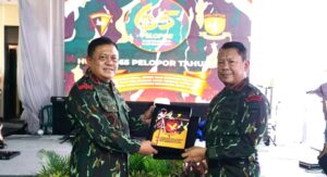 Syukuran HUT Ke-65 Pelopor, Dari Kompi Ranger Hingga Terbentuk Pasukan Elit