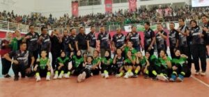 Menang 3 – 0 Lawan Sumut, Tim Voli Putri Jatim Maju Babak Semifinal di PON XXI 2024