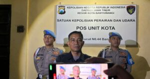 Polisi Amankan Pasutri Diduga Pelaku Kekerasan Terhadap Anak di Banyuwangi