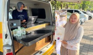 Layanan Prima Polresta Sidoarjo, Hari Minggu Tetap Layani Pengurusan SKCK