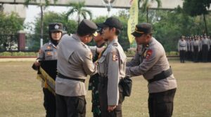 Polri, TNI AL dan TNI AU Buka Diklat Integrasi Bintara Serentak