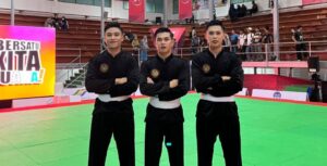 Kejurnas Pencak Silat Kapolri Cup 2024 kembali digelar. Asisten Kapolri Bidang SDM: Gali potensi atlet sekaligus upaya lestarikan budaya Indonesia