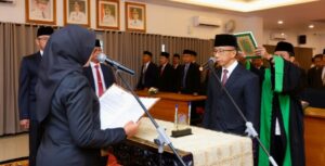 Sumpah Pejabat, Antara Seremonial dan Kontrak Iman