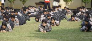 Tunadaksa Fatia Nur Azzahra: Dibully saat Kecil Kini Jadi Calon Polwan